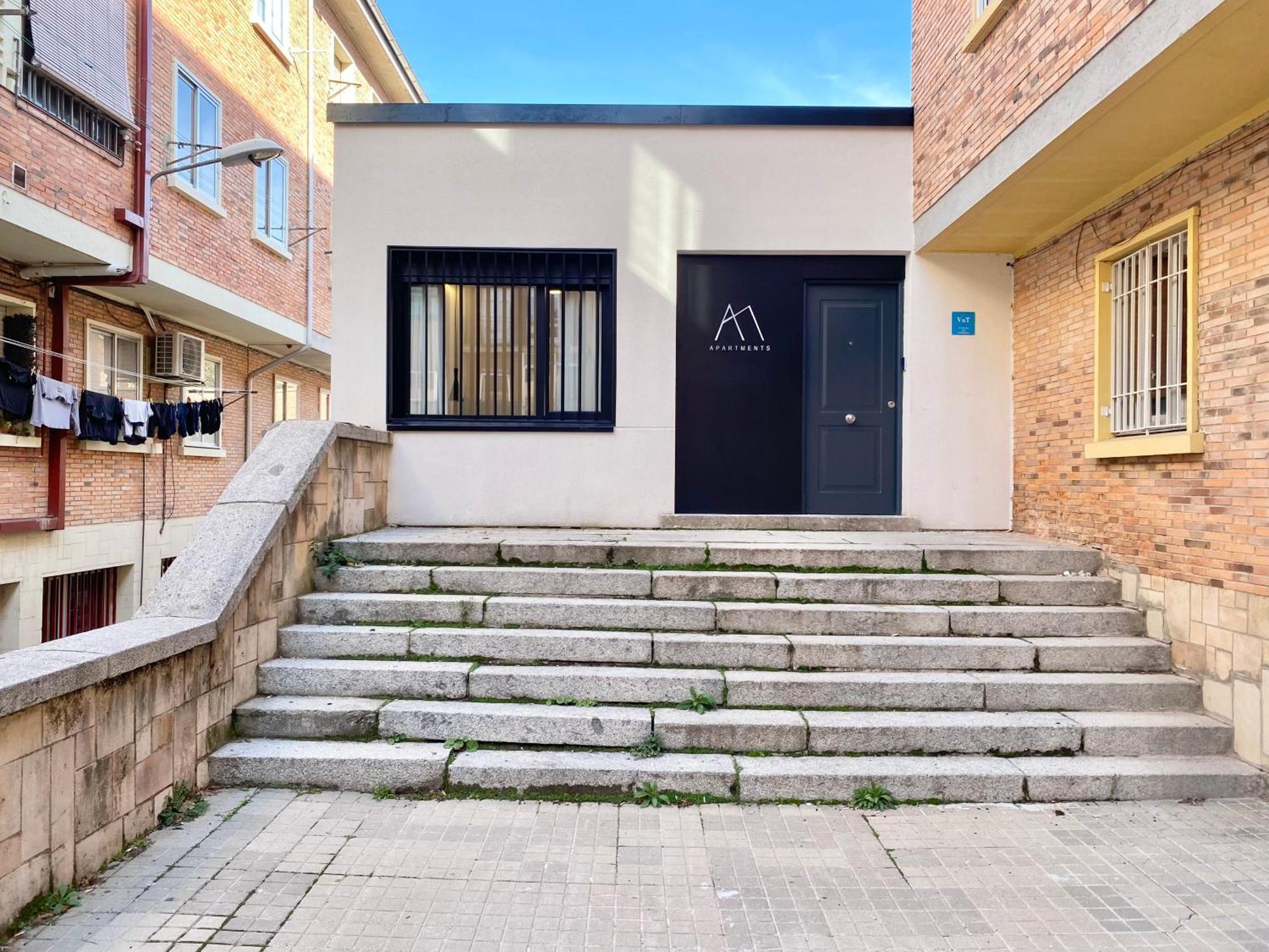 Appartement Am II Segovia Vut Extérieur photo